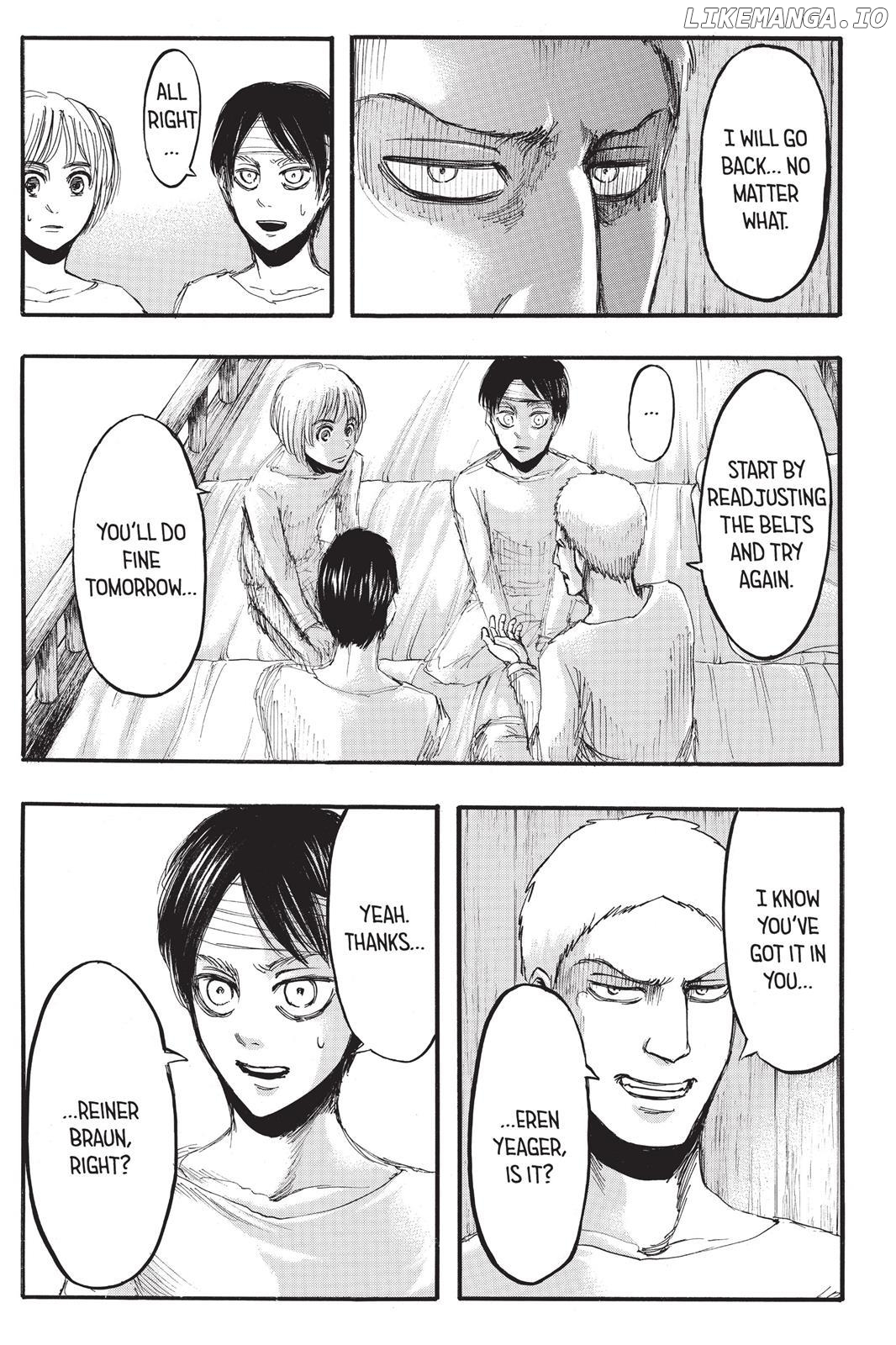 Shingeki no Kyojin, Chapter 16 image 21